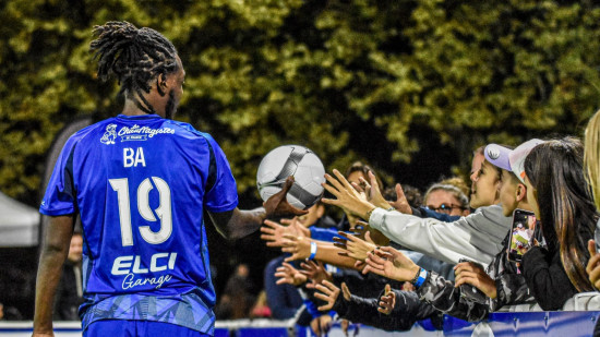 FCVB : un derby face à Bourg-en-Bresse pour débuter l’année ! FCVB : un derby face à Bourg-en-Bresse pour débuter l’année !