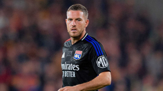 Les notes de Brest-OL : Lyon prend l'eau, Veretout et Caleta-Car sont de piètres plombiers