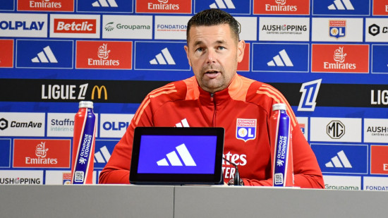 Pierre Sage après Brest-OL : "On a mieux joué que face à Montpellier" Pierre Sage après Brest-OL : "On a mieux joué que face à Montpellier"