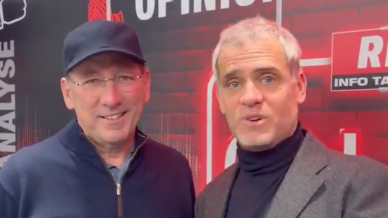 John Textor, invité de Jérôme Rothen ce lundi sur RMC John Textor, invité de Jérôme Rothen ce lundi sur RMC