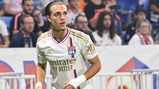 OL : Maxence Caqueret vendu à Côme (officiel) OL : Maxence Caqueret vendu à Côme (officiel)