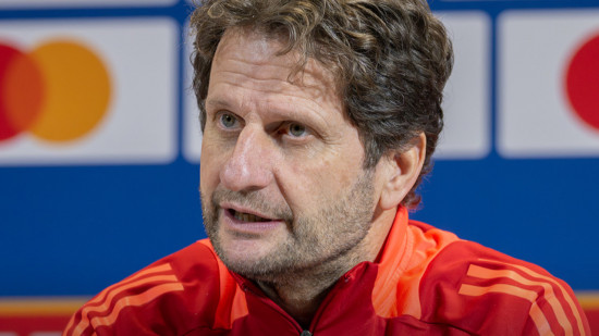 Élimination en Coupe de France : “Je suis déçu”, indique Joe Montemurro Élimination en Coupe de France : “Je suis déçu”, indique Joe Montemurro