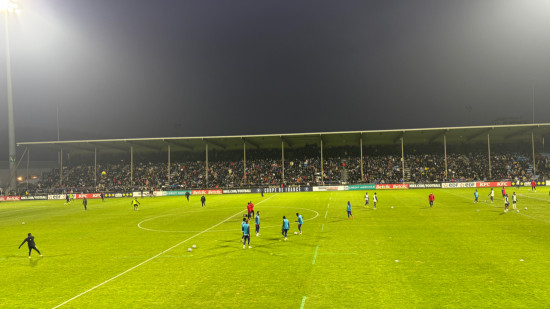 FCBJ-OL : Mikautadze et Omari titulaires, Lucas Perri dans les cages