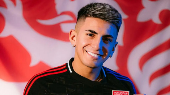 OL : Thiago Almada dans le groupe pour la réception de Toulouse ? OL : Thiago Almada dans le groupe pour la réception de Toulouse ?