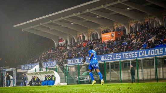 Le FCVB en Normandie pour clore la phase aller Le FCVB en Normandie pour clore la phase aller