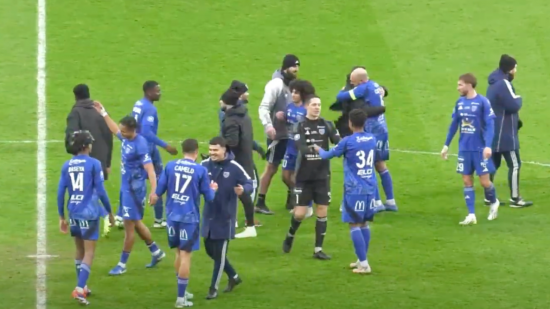 Le FCVB s’offre une précieuse victoire sur le fil face à Quevilly Rouen Métropole Le FCVB s’offre une précieuse victoire sur le fil face à Quevilly Rouen Métropole