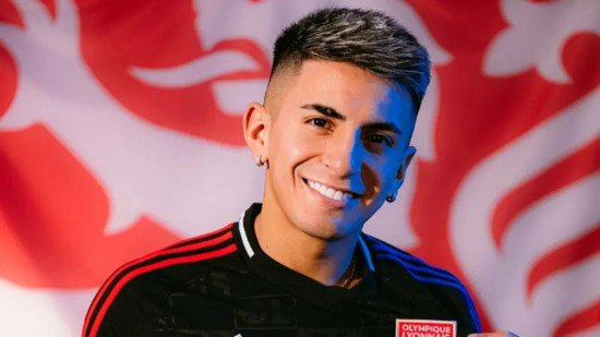 Thiago Almada sur la feuille de match de l’OL : Toulouse porte réclamation Thiago Almada sur la feuille de match de l’OL : Toulouse porte réclamation