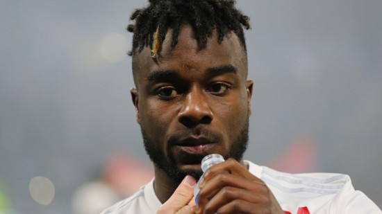 Maxwel Cornet (ex-OL) prêté au Genoa Maxwel Cornet (ex-OL) prêté au Genoa