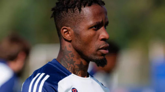 L’OL se débarrasse de Wilfried Zaha (officiel)