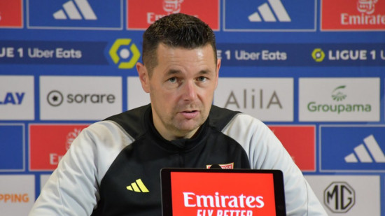 Pierre Sage fragilisé sur le banc de l’OL ? "Ce qui compte pour moi, c’est que l’équipe réagisse" Pierre Sage fragilisé sur le banc de l’OL ? "Ce qui compte pour moi, c’est que l’équipe réagisse"