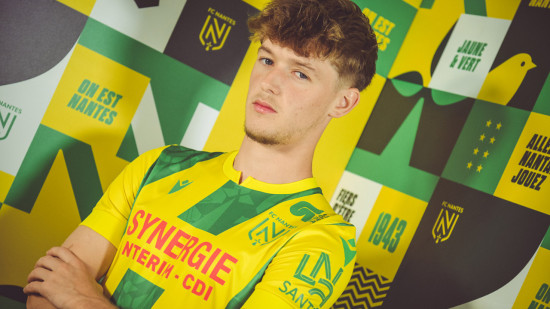 Le FC Nantes sans trois titulaires pour affronter l’OL, Johann Lepenant privé de match pour raisons contractuelles