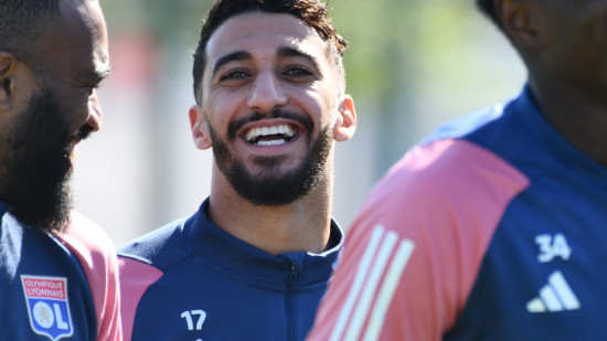 OL : Saïd Benrahma va signer en Arabie saoudite OL : Saïd Benrahma va signer en Arabie saoudite