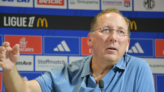 OL : John Textor à Lyon ce lundi, Pierre Sage en danger ? OL : John Textor à Lyon ce lundi, Pierre Sage en danger ?