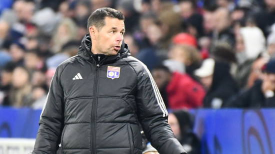 FC Nantes- OL : "On perd deux points", déclare Pierre Sage FC Nantes- OL : "On perd deux points", déclare Pierre Sage