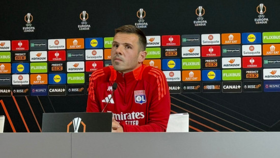 Jorge Maciel sur le départ de Pierre Sage de l’OL : "Cela m’a touché" Jorge Maciel sur le départ de Pierre Sage de l’OL : "Cela m’a touché"