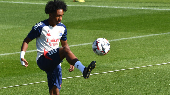 OL : Malick Fofana de retour pour l'Olympico ? OL : Malick Fofana de retour pour l'Olympico ?