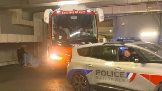 OM-OL : un car banalisé pour se rendre au Vélodrome OM-OL : un car banalisé pour se rendre au Vélodrome