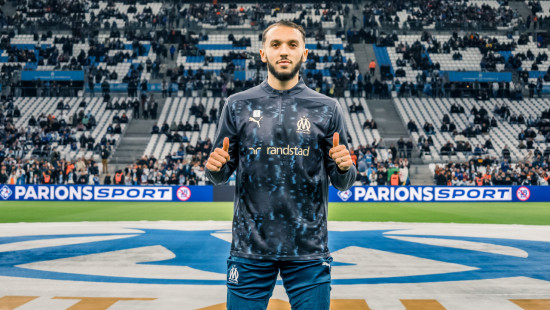 OM-OL : l'ancien lyonnais Amine Gouiri déjà dans le groupe marseillais OM-OL : l'ancien lyonnais Amine Gouiri déjà dans le groupe marseillais