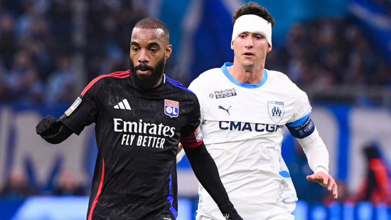 OM-OL : Lyon s'incline dans un Olympico qui a tenu ses promesses (3-2) OM-OL : Lyon s'incline dans un Olympico qui a tenu ses promesses (3-2)