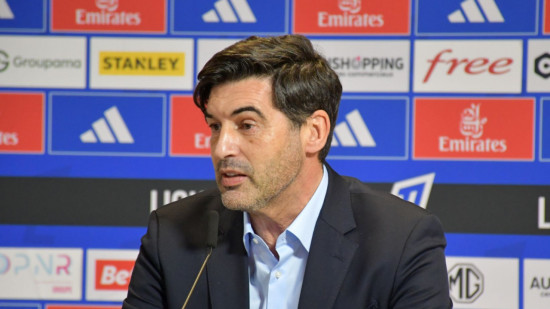 Paulo Fonseca réagit après OM-OL : "Je suis très positif" Paulo Fonseca réagit après OM-OL : "Je suis très positif"