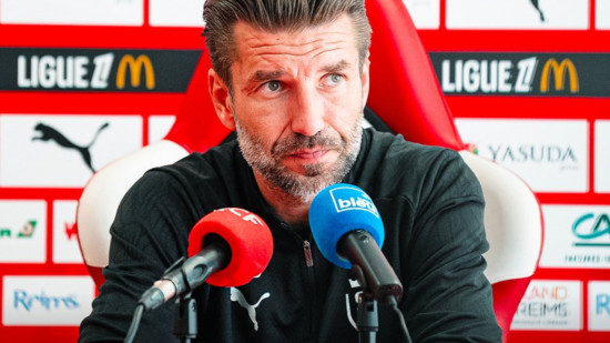 Avant OL-Reims, l'entraîneur rémois Luka Elsner a été viré Avant OL-Reims, l'entraîneur rémois Luka Elsner a été viré