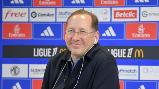 John Textor sur le départ de Pierre Sage de l’OL : "Devons-nous changer d’entraîneur ? Et là, ils ont dit oui" John Textor sur le départ de Pierre Sage de l’OL : "Devons-nous changer d’entraîneur ? Et là, ils ont dit oui"