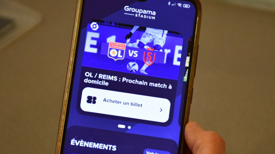 OL : les e-billets désormais payants ! OL : les e-billets désormais payants !