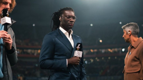 Il aurait conseillé à Georges Mikautadze de partir : un jeu trouble de Bafé Gomis avec l'OL ? Il aurait conseillé à Georges Mikautadze de partir : un jeu trouble de Bafé Gomis avec l'OL ?