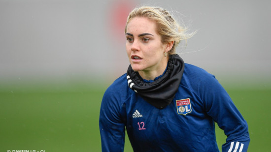 OL féminin : Ellie Carpenter appelée avec la sélection australienne pour la SheBelievesCup
