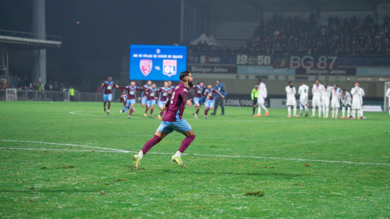 Tombeur de l’OL, le FCBJ rêve des quarts de finale de la Coupe de France Tombeur de l’OL, le FCBJ rêve des quarts de finale de la Coupe de France