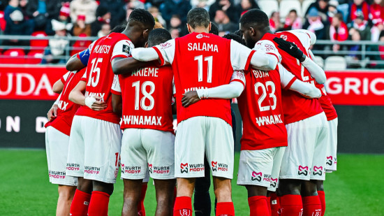 Avant OL-Reims : les Rémois attaquent une semaine très locale à Lyon Avant OL-Reims : les Rémois attaquent une semaine très locale à Lyon