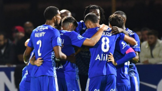 Le FCVB défie le leader de National Le FCVB défie le leader de National