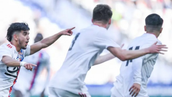 Gambardella : l’OL à la charge face à Bastia