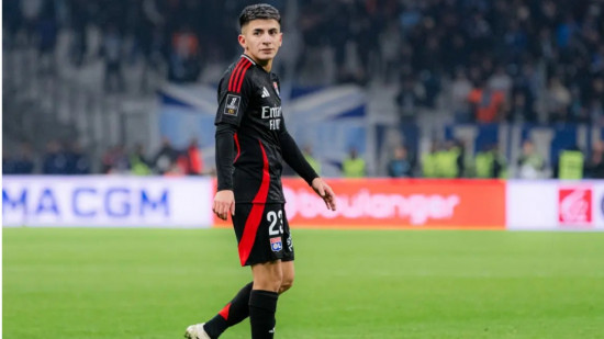 Mathieu Louis-Jean sur Thiago Almada : "C'est un joueur de très haut niveau" Mathieu Louis-Jean sur Thiago Almada : "C'est un joueur de très haut niveau"