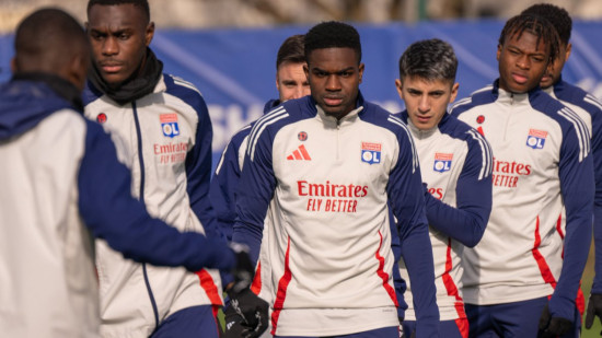 OL-Reims : un 11 de départ encore très sage OL-Reims : un 11 de départ encore très sage