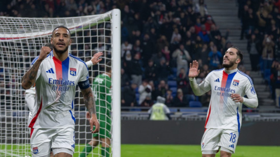 Deux joueurs de l’OL dans le onze type de L’Équipe Deux joueurs de l’OL dans le onze type de L’Équipe