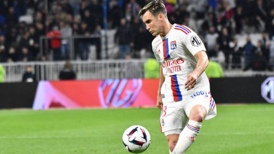 Nicolas Tagliafico (OL), deuxième meilleur défenseur de Ligue 1 ? Nicolas Tagliafico (OL), deuxième meilleur défenseur de Ligue 1 ?