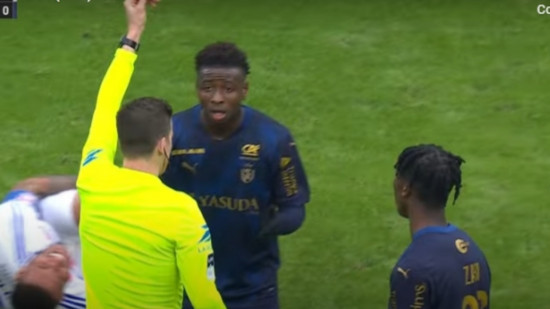 OL-Reims : le carton rouge de Zabi validé OL-Reims : le carton rouge de Zabi validé