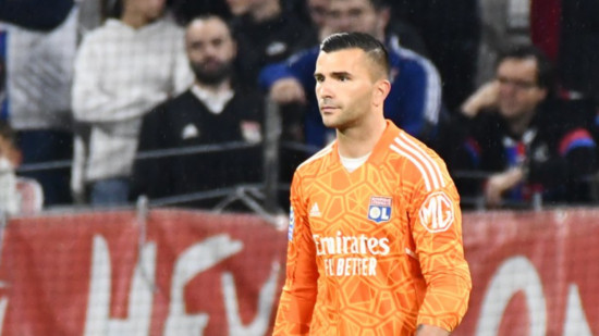 Anthony Lopes (ex-OL) : "Je ne pensais pas partir comme ça en 25 ans de club"