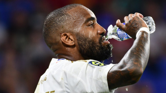 Montpellier-OL : Alexandre Lacazette de retour dans le groupe ? Montpellier-OL : Alexandre Lacazette de retour dans le groupe ?