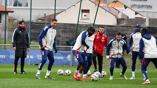Montpellier-OL : "Deux semaines de travail, ce n’est pas encore suffisant", selon Paulo Fonseca Montpellier-OL : "Deux semaines de travail, ce n’est pas encore suffisant", selon Paulo Fonseca