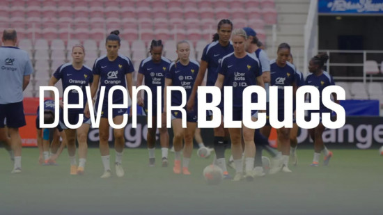 Devenir Bleues, le parcours des combattantes : des joueuses de l’OL féminin au cœur d’un documentaire bientôt diffusé sur France 3