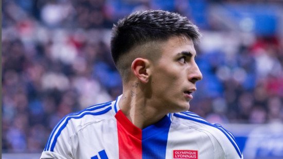 Paulo Fonseca sur Thiago Almada : il va "devenir un joueur très important pour l’OL dans le futur" Paulo Fonseca sur Thiago Almada : il va "devenir un joueur très important pour l’OL dans le futur"