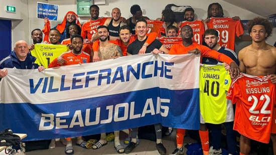 Aubagne-FCVB : une victoire à l'arrachée, décisive pour le maintien (1-2) Aubagne-FCVB : une victoire à l'arrachée, décisive pour le maintien (1-2)