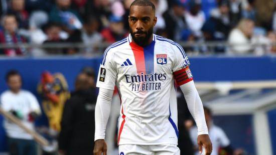 Montpellier-OL : Alexandre Lacazette bel et bien de retour dans le groupe
