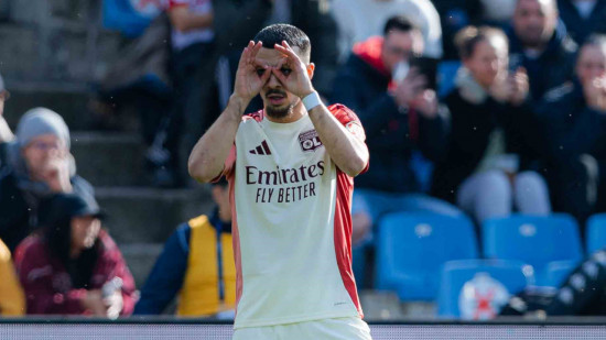 Montpellier-OL : Lyon se soigne encore face à une équipe malade (1-4) Montpellier-OL : Lyon se soigne encore face à une équipe malade (1-4)