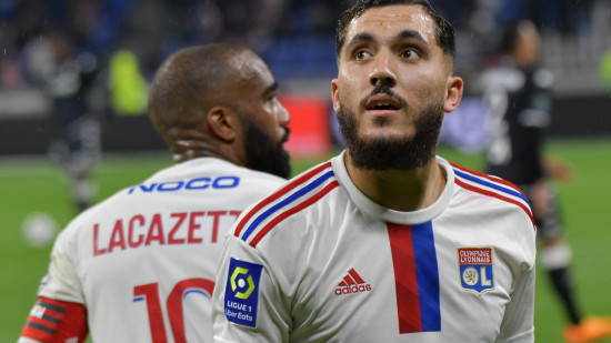 Everton pourrait s'offrir un duo électrique de l'OL Everton pourrait s'offrir un duo électrique de l'OL