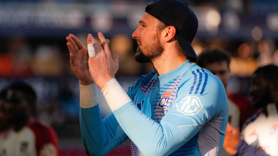 La Turquie prête à encore déstabiliser l'OL ? Lucas Perri dans le viseur de Galatasaray La Turquie prête à encore déstabiliser l'OL ? Lucas Perri dans le viseur de Galatasaray