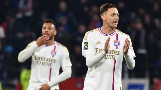 OL-PSG : un réveil trop tardif pour Lyon (2-3) OL-PSG : un réveil trop tardif pour Lyon (2-3)