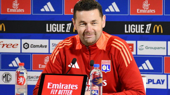 Pierre Sage : "Je sais qu'un jour, je reviendrai entraîner l'OL" Pierre Sage : "Je sais qu'un jour, je reviendrai entraîner l'OL"